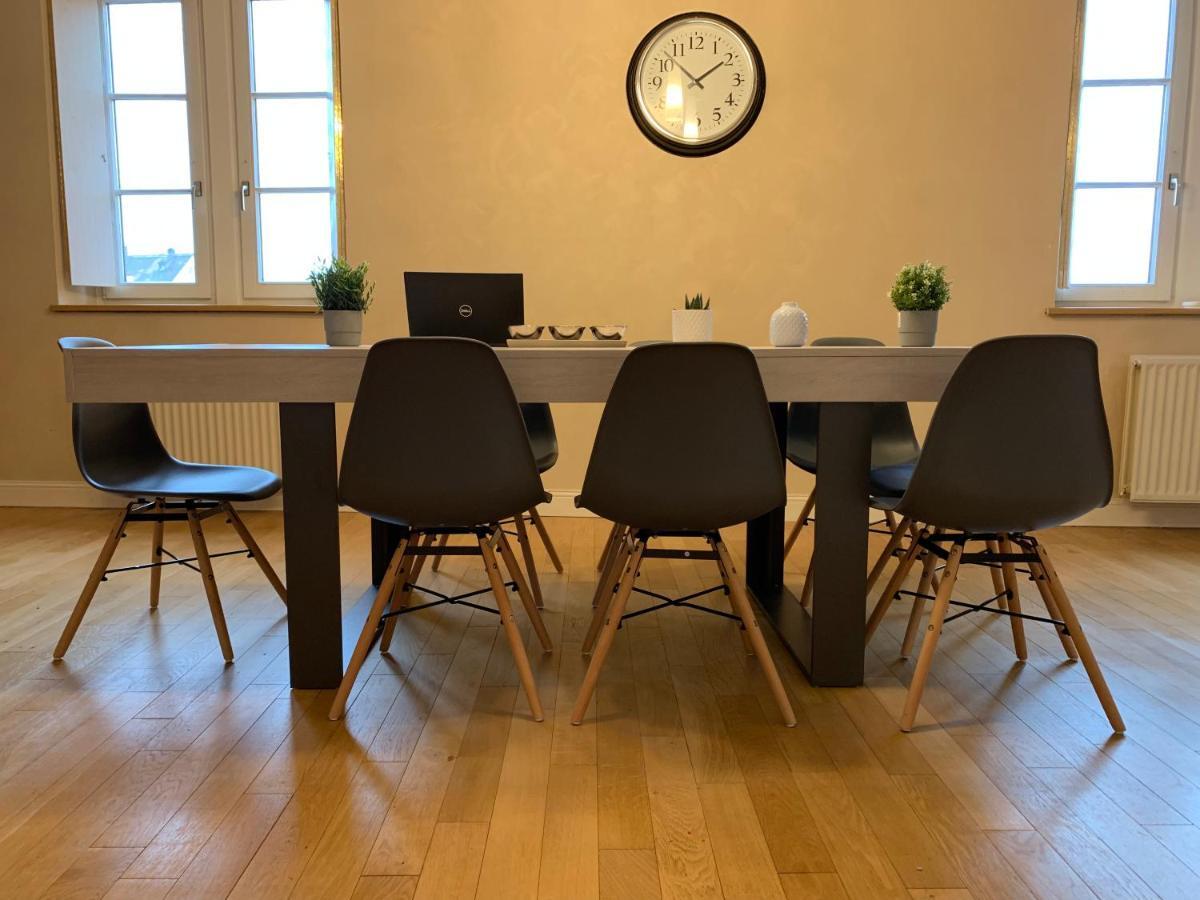 Historical Town Center Spacious Flat كولمار المظهر الخارجي الصورة